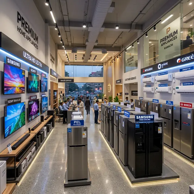 Home Appliances
