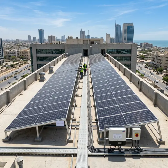 10KW Solar