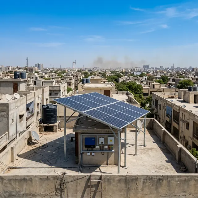 3KW Solar