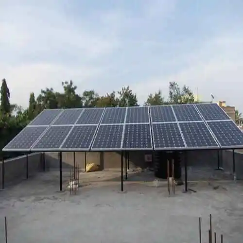 Australia Solar Plates